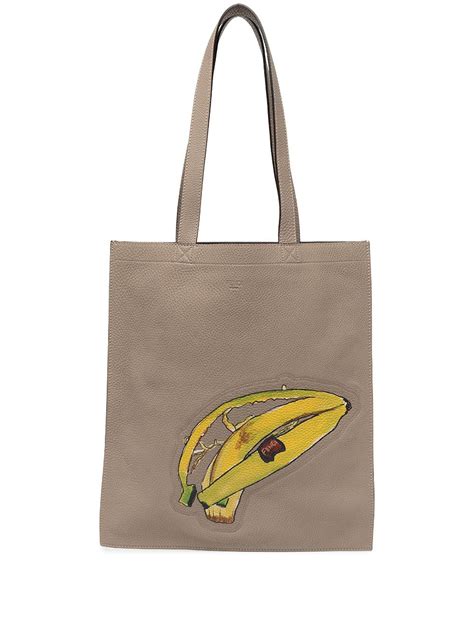 how much is a fendi 2jours bag|Fendi banana tote bag.